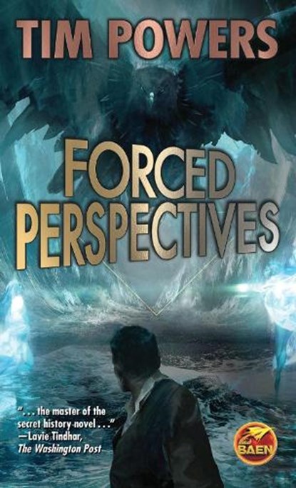 Forced Perspectives, POWERS,  Tim - Paperback - 9781982125257