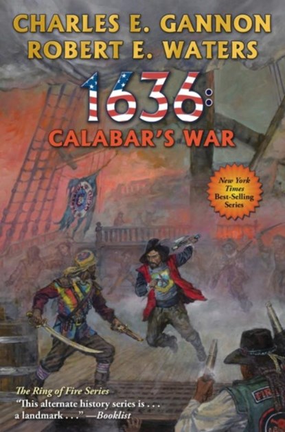 1636: Calabar's War, Charles E. Gannon ; Robert E. Waters - Paperback - 9781982125301