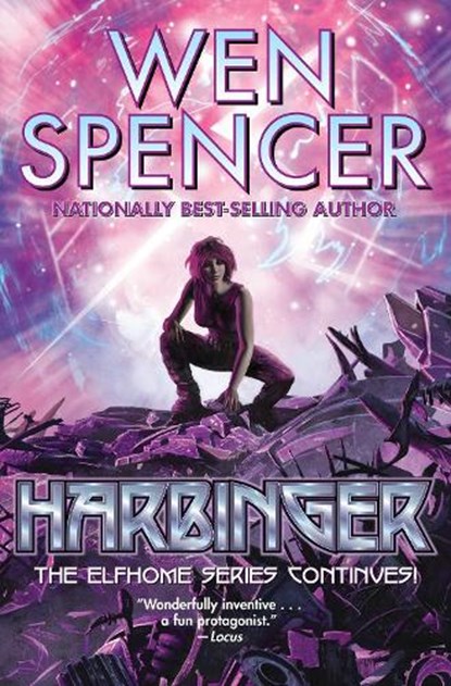 Harbinger, Wen Spencer - Gebonden - 9781982126018