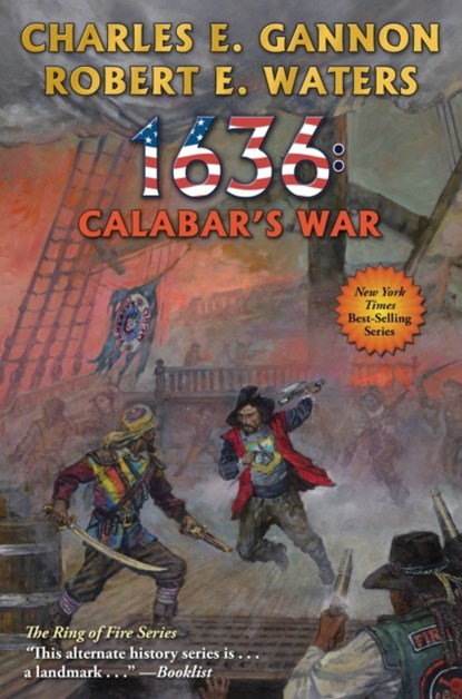 1636: Calabar's War, Charles Gannon ; Robert Waters - Paperback - 9781982126056