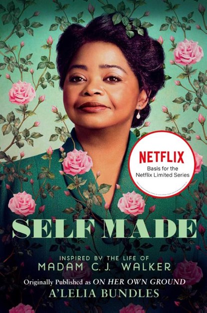 Self Made, A'Lelia Bundles - Paperback - 9781982126674