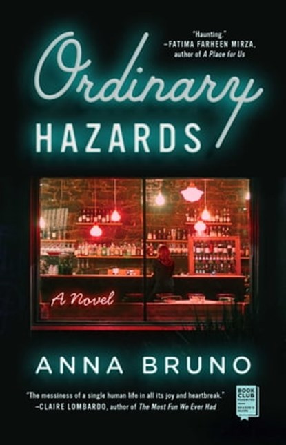 Ordinary Hazards, Anna Bruno - Ebook - 9781982126971
