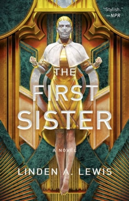 The First Sister, Linden A. Lewis - Ebook - 9781982127015