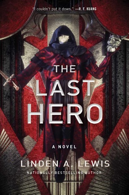 The Last Hero, Linden A. Lewis - Gebonden - 9781982127053