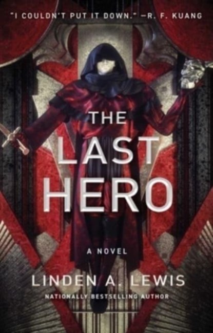 The Last Hero, Linden A. Lewis - Paperback - 9781982127060
