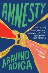Amnesty - Aravind Adiga - 9781982127305