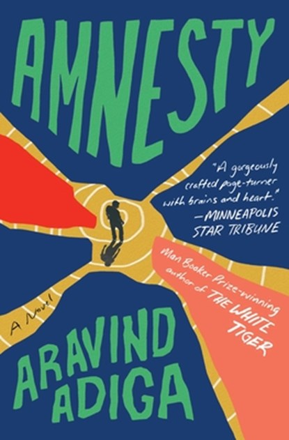 Amnesty, Aravind Adiga - Paperback - 9781982127305