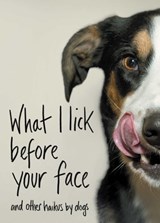 What I Lick Before Your Face - Jamie Coleman - 9781982127442