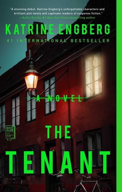 The Tenant, Katrine Engberg - Paperback - 9781982127589