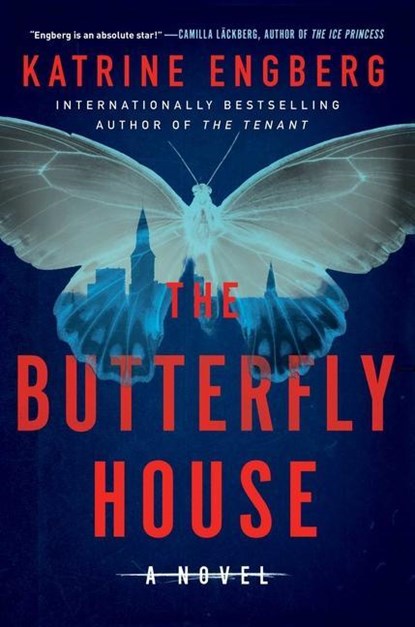 The Butterfly House, Katrine Engberg - Gebonden - 9781982127602