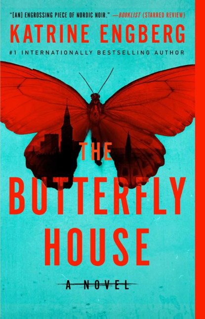 BUTTERFLY HOUSE, Katrine Engberg - Paperback - 9781982127619