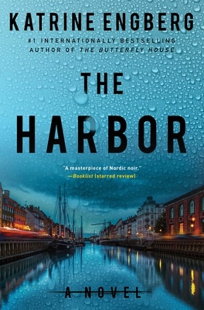 The Harbor, Katrine Engberg - Gebonden - 9781982127633