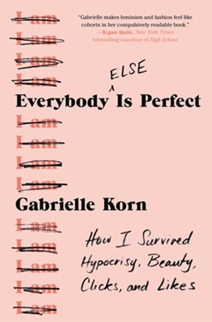 Everybody (Else) Is Perfect, Gabrielle Korn - Paperback - 9781982127763