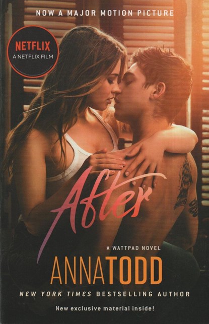 After, TODD,  Anna - Paperback - 9781982128401