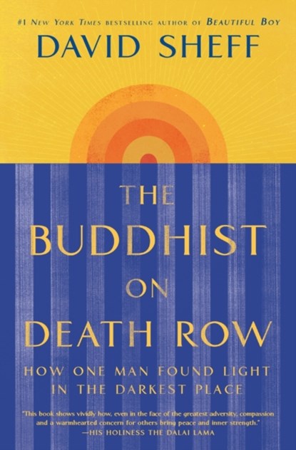 The Buddhist on Death Row, David Sheff - Paperback - 9781982128487