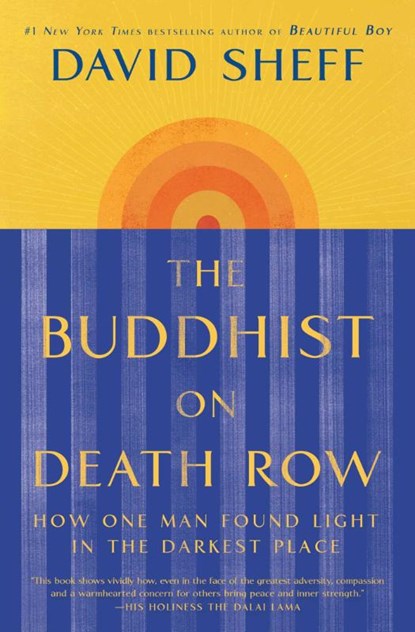 The Buddhist on Death Row, David Sheff - Paperback - 9781982128487