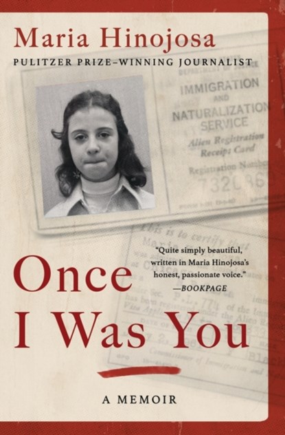 Once I Was You, Maria Hinojosa - Paperback - 9781982128661