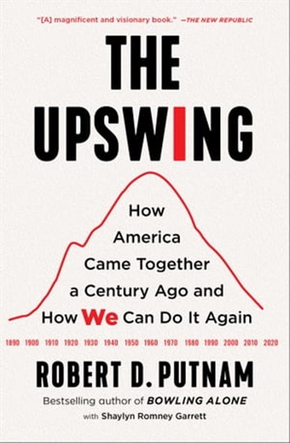 The Upswing, Robert D. Putnam - Ebook - 9781982129163