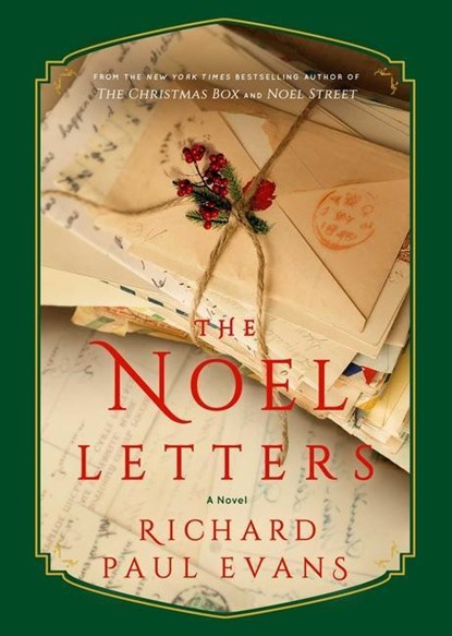 The Noel Letters, Richard Paul Evans - Gebonden - 9781982129606