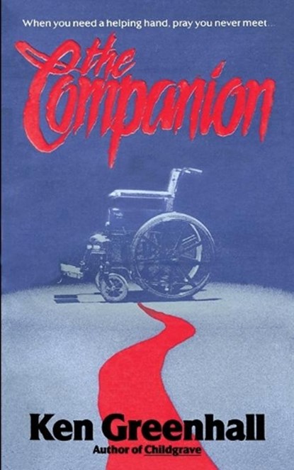 Greenhall, K: Companion, Ken Greenhall - Paperback - 9781982130107
