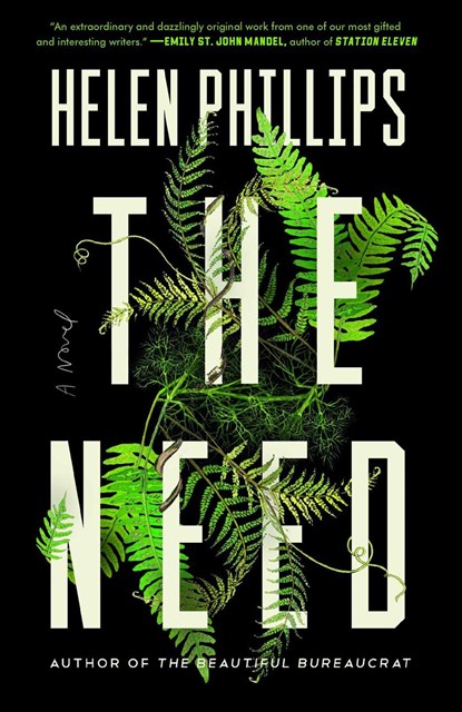 Need, Phillips h - Gebonden - 9781982130145