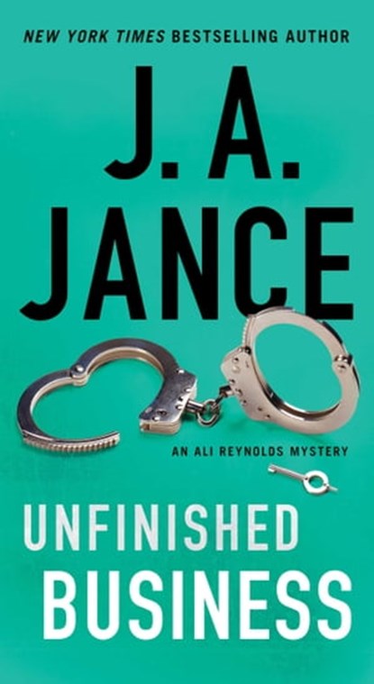Unfinished Business, J.A. Jance - Ebook - 9781982131135