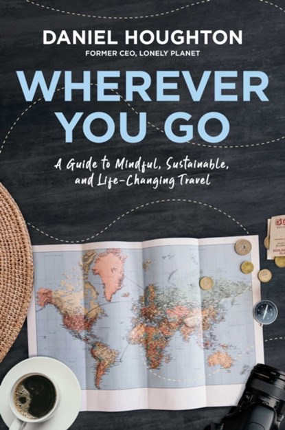 Wherever You Go, Daniel Houghton - Gebonden - 9781982131586