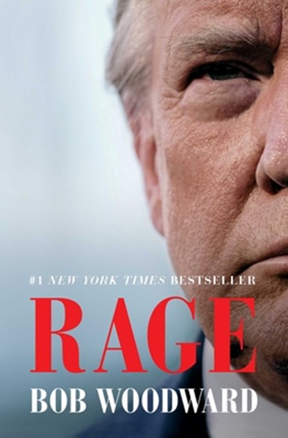 Rage, Bob Woodward - Paperback - 9781982131746