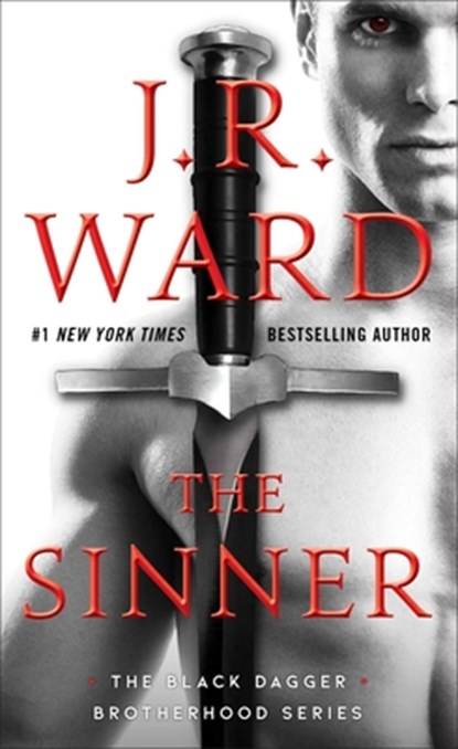 The Sinner, J.R. Ward - Paperback - 9781982132101