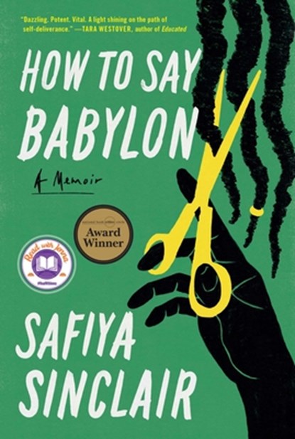 How to Say Babylon, Safiya Sinclair - Gebonden - 9781982132330