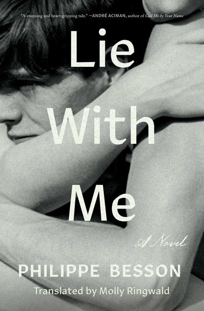 Lie With Me, Philippe Besson - Paperback - 9781982132606