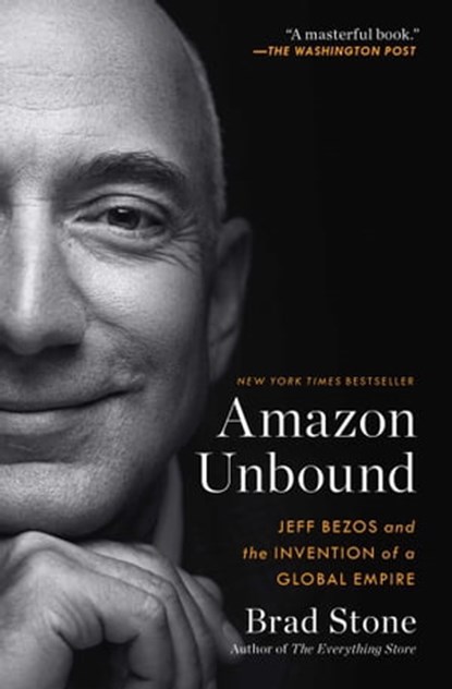 Amazon Unbound, Brad Stone - Ebook - 9781982132637