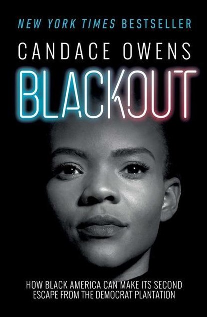 Blackout, Candace Owens - Gebonden - 9781982133276