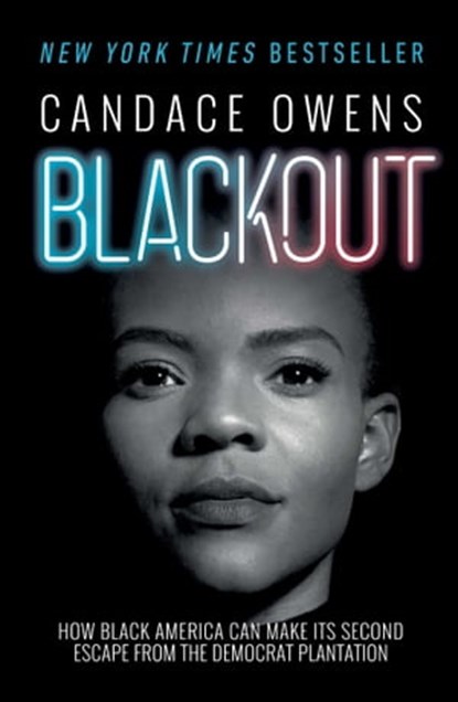 Blackout, Candace Owens - Ebook - 9781982133290