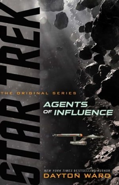 Agents of Influence, Dayton Ward - Ebook - 9781982133696
