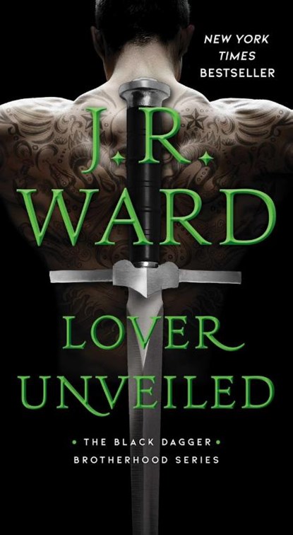 LOVER UNVEILED 19, J. R. Ward - Paperback - 9781982133795