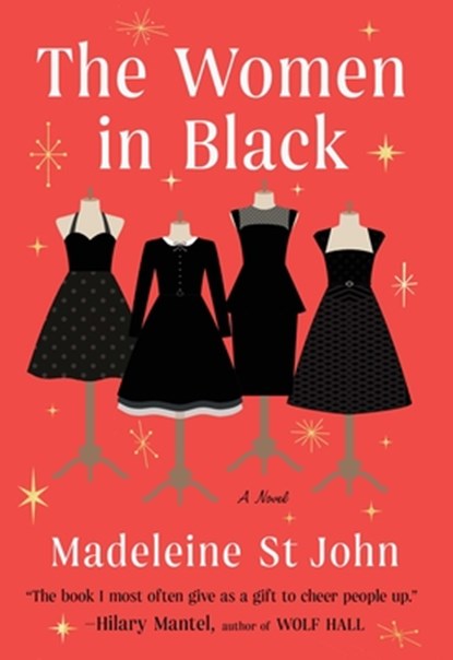 The Women in Black, Madeleine St John - Paperback - 9781982134082