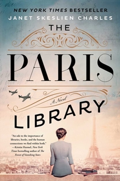 The Paris Library, Janet Skeslien Charles - Gebonden - 9781982134198