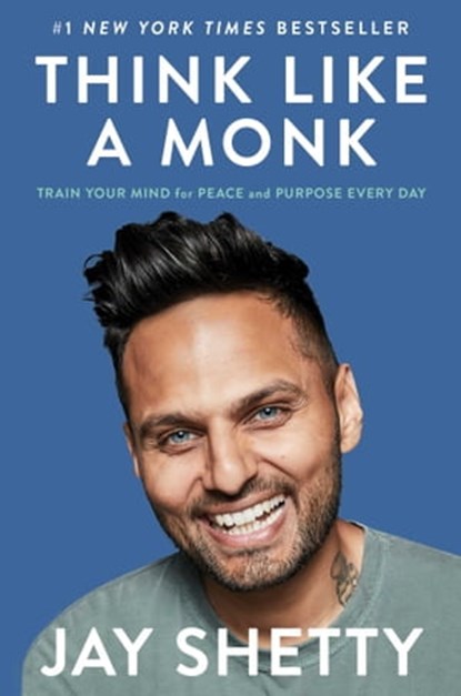 Think Like a Monk, Jay Shetty - Ebook - 9781982134501