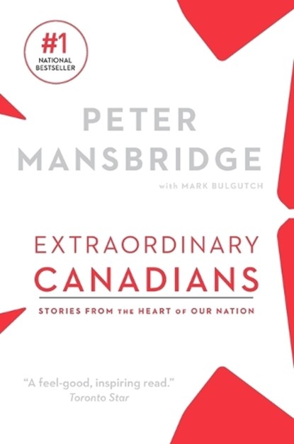 Extraordinary Canadians, Peter Mansbridge - Paperback - 9781982134570