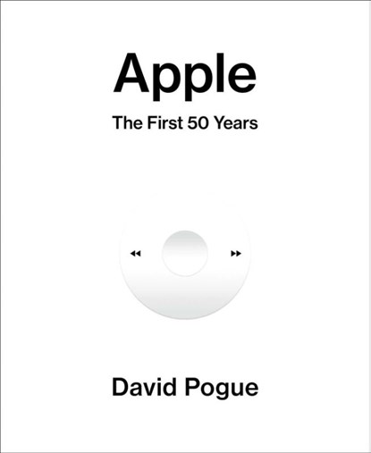 Apple, David Pogue - Gebonden - 9781982134594