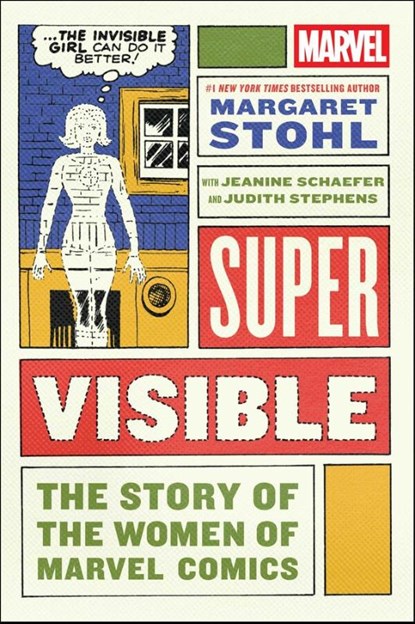 Super Visible, Margaret Stohl - Gebonden - 9781982134617