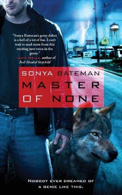Master of None, BATEMAN,  Sonya - Paperback - 9781982134877