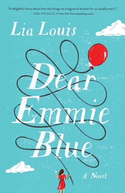 Dear Emmie Blue, Lia Louis - Paperback - 9781982135928
