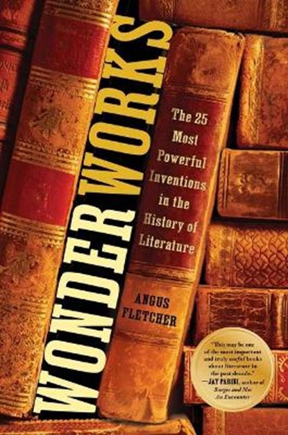 WONDERWORKS, FLETCHER,  Angus - Gebonden - 9781982135973