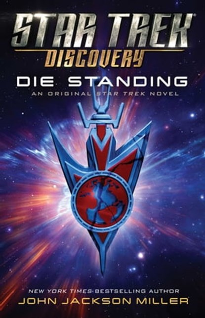 Star Trek: Discovery: Die Standing, John Jackson Miller - Ebook - 9781982136307