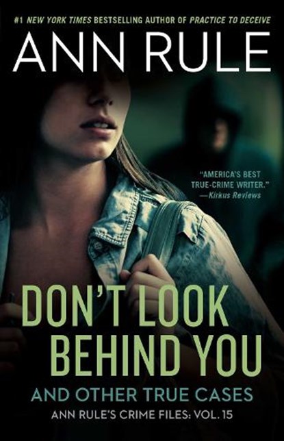 Don't Look Behind You, Ann Rule - Paperback - 9781982137960