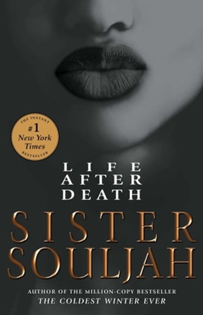 Life After Death, Sister Souljah - Ebook - 9781982139155