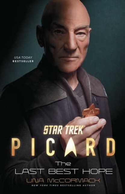 Star Trek: Picard: The Last Best Hope, Una McCormack - Ebook - 9781982139452