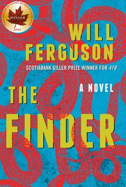 The Finder, Will Ferguson - Ebook - 9781982139704